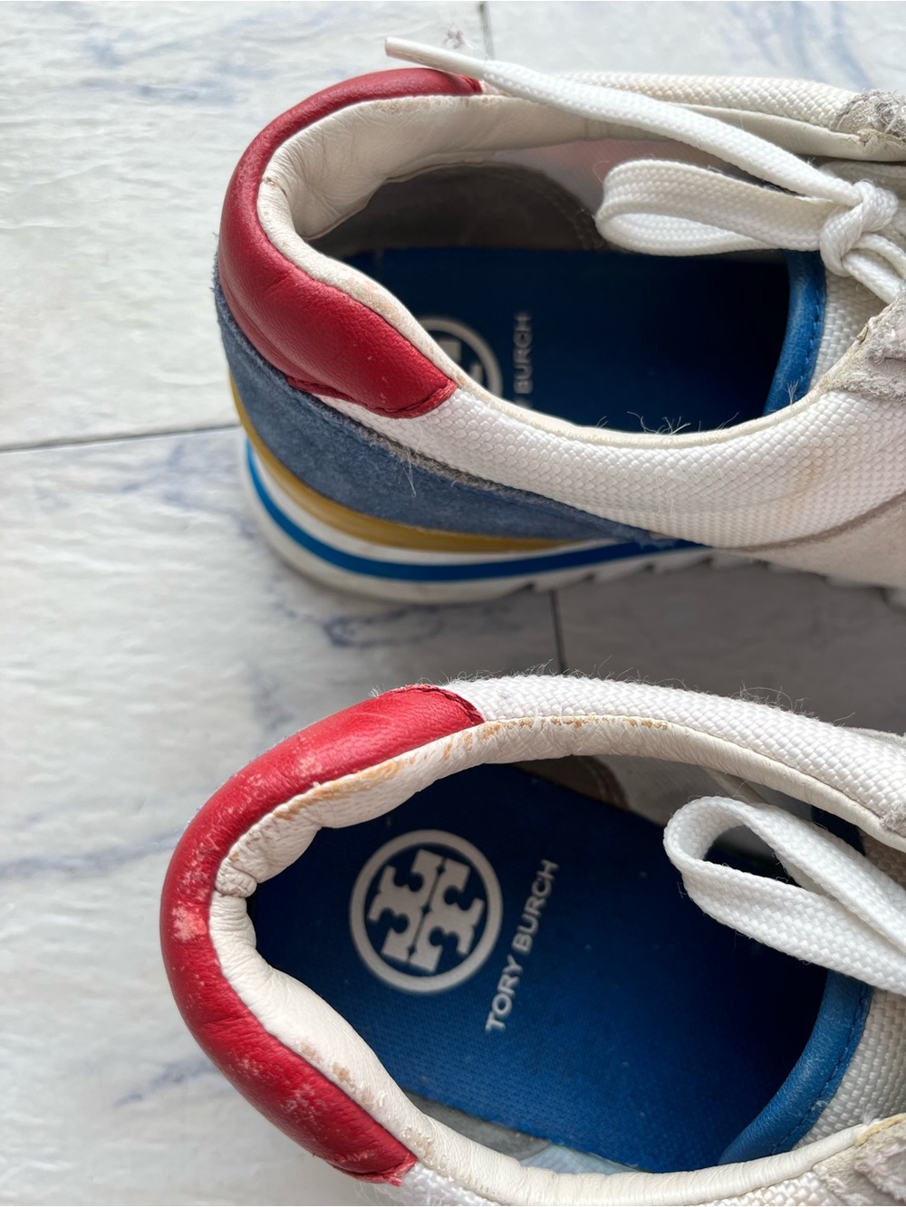 Tory Burch sneakers - Picture 3 of 10